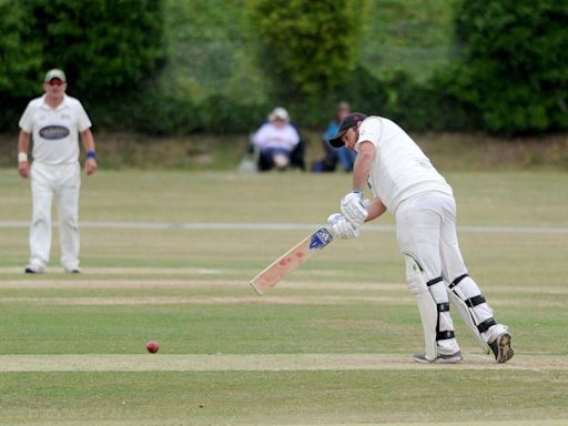 Dorchester finish with T20 double over Martinstown