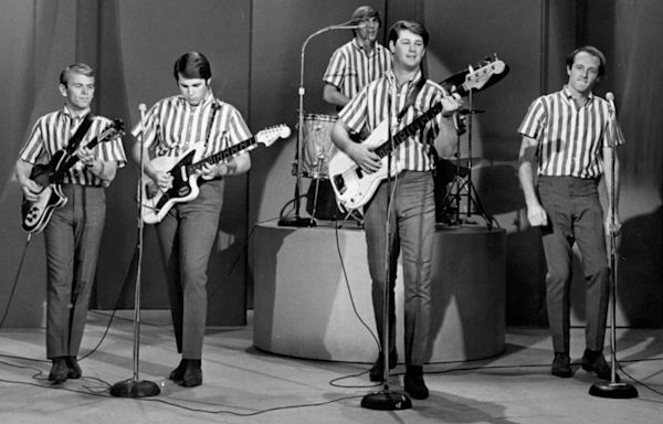 How to Watch 'The Beach Boys' Documentary Online — Streaming Now