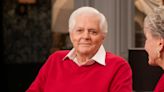 ‘Days Of Our Lives’ Star Bill Hayes Celebrates 98th Birthday On Set Of Peacock Soap
