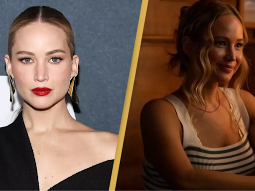 Jennifer Lawrence explains why she took acting hiatus before filming X-rated movie