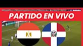 República Dominicana vs. Egipto EN VIVO por Juegos Olímpicos París 2024: dónde ver ahora el juego de fútbol masculino