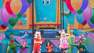 Disney Jr. Live show coming to Central NY with Mickey, Spidey, more