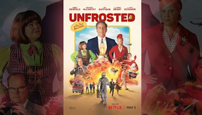 Cook review: Older viewers will savor ‘Unfrosted’