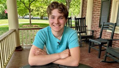 17-year-old from Christiansburg to graduate from Roanoke College