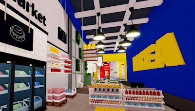 IKEA 在 ROBLOX 推出遊戲《The Co-Worker Game》 並招募線上員工 - Cool3c