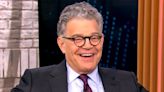 Al Franken returns to late-night comedy with stint as "Daily Show" host