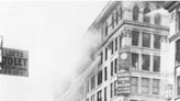 On this day in history, March 25, 1911, a fire at the Triangle Shirtwaist Factory kills 146