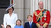 Kate Middleton and Prince William 'acutely aware' of problems for Charlotte and Louis