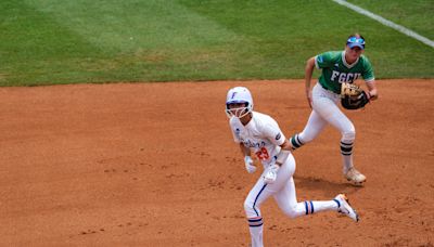 Florida softball edges Baylor in Game 1 of NCAA Gainesville Super Regionals