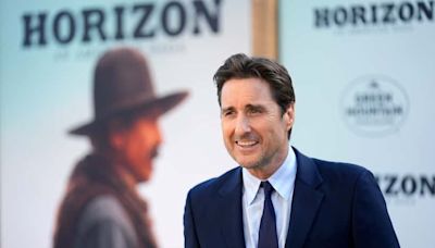 Luke Wilson was surprised to land role in Kevin Costner’s ‘Horizon’