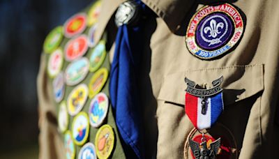 Boy Scouts drops gender from name in first rebrand in 114 years