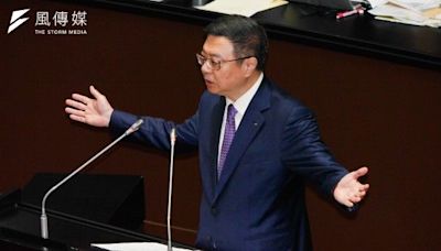 憲法法庭將公布死刑釋憲 卓榮泰避答是否支持廢死：大法官解釋位階很高