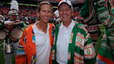 ‘Old-school’ Miami great, part of father-daughter duo in UM Sports Hall of Fame, has died