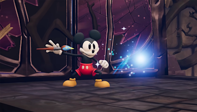 Disney Launches New Mickey Mouse Game Trailer