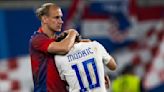 Euro 2024: fin des espoirs pour la Croatie de Modric, éliminée malgré sa troisième place
