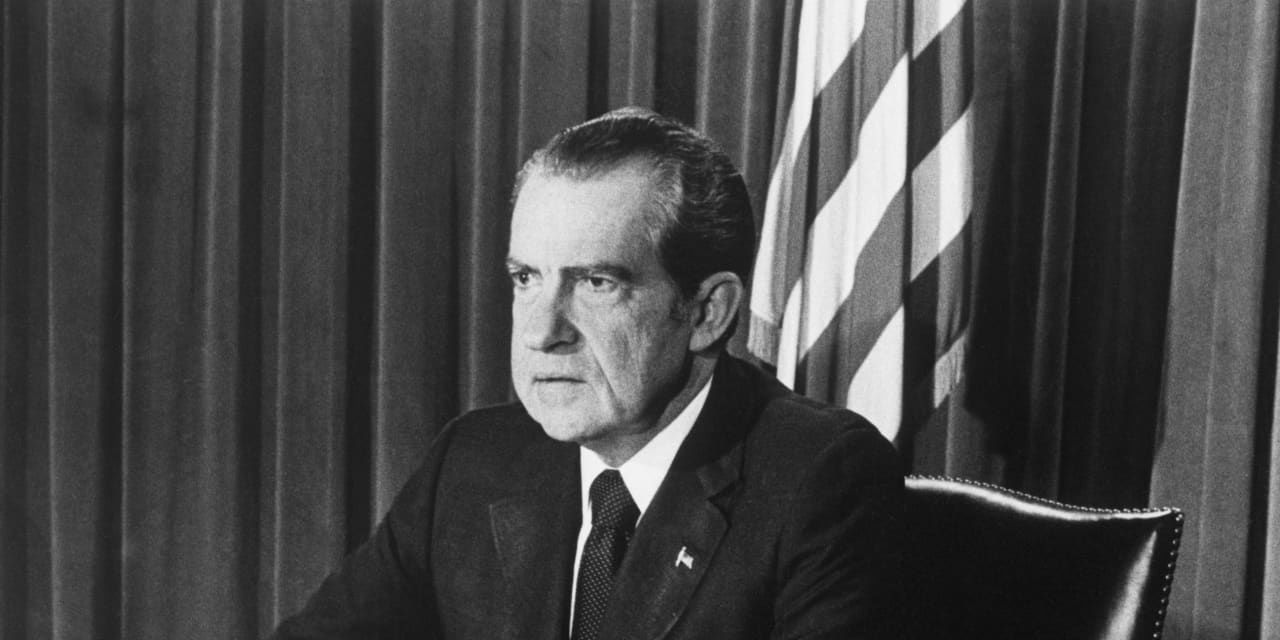 Opinion | Nixon Shouldn’t Have Resigned