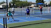 Bakersfield welcomes newly renovated pickleball, tennis courts to Jastro Park