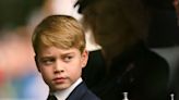 El príncipe Jorge le pidió al rey Carlos III cambiar una centenaria tradición en la coronación para evitar burlas en la escuela