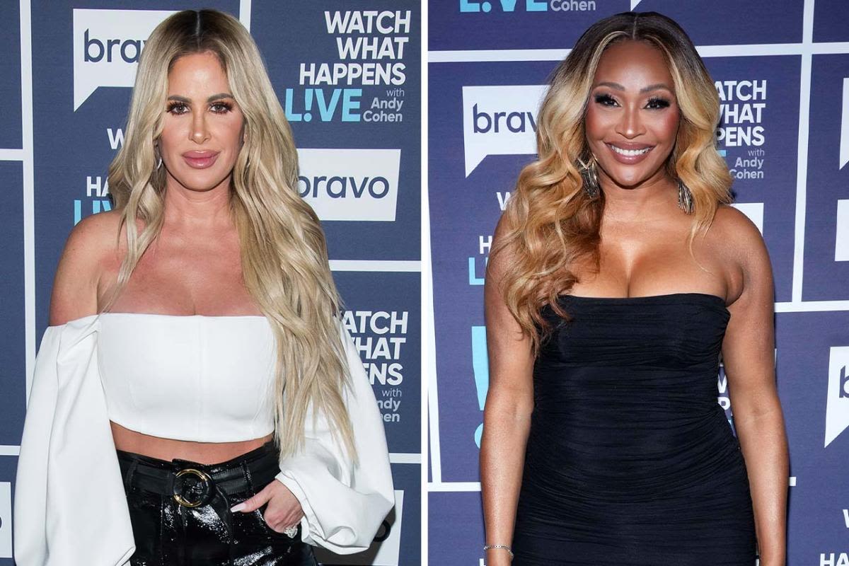 'Real Housewives of Atlanta' stars Kim Zolciak and Cynthia Bailey to reunite for new Hulu reality show with million dollar prize