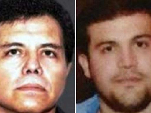 Arrestan en EE.UU. a los capos de la droga "El Mayo" Zambada y Joaquín Guzmán, hijo de "El Chapo"