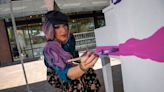 Fort Collins artist, drag queen takes on new canvas, experiment with Pianos About Town