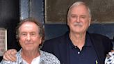 John Cleese Says His Remark That He 'Loathed and Despised' “Monty Python” Costar Eric Idle 'Was a Joke'