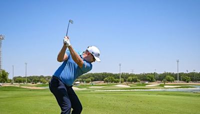 Dubai-based Porteous using stats-based approach to secure full playing privileges on DP World Tour