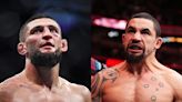 Robert Whittaker Believes Khamzat Chimaev 'Dodged A Bullet' On UFC Fight Night; Here's Why