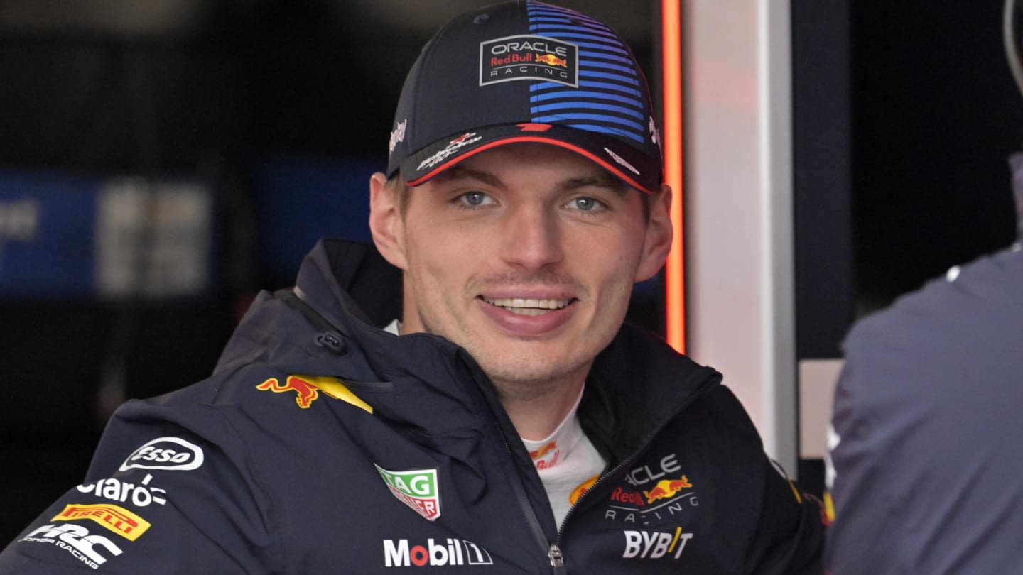 Toto Wolff Confirms Sights Still Set On Max Verstappen For 2025 Season