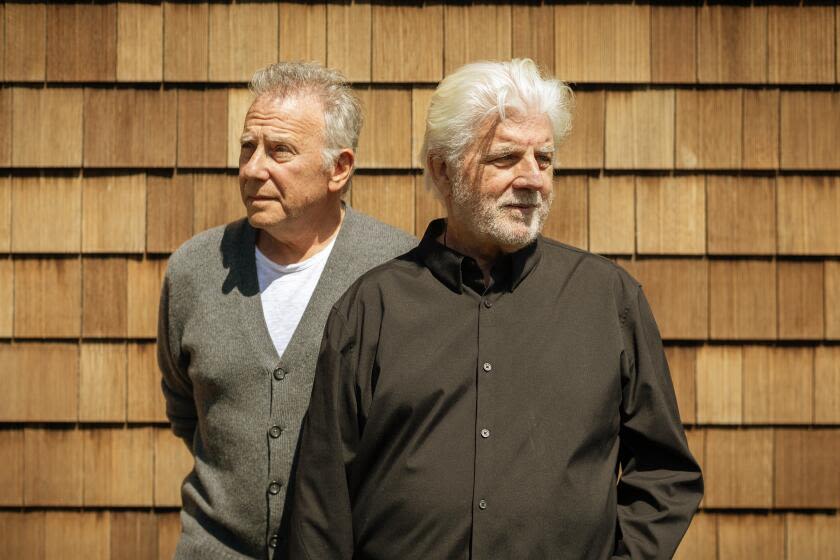 Michael McDonald and Paul Reiser on the importance of forgiveness and the problem with gossip