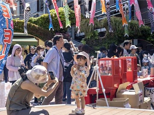 搶救少子化 日本法案修正通過 加強3歲以上育兒支援 - 國際