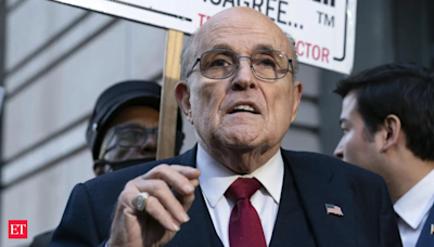 Rudy Giuliani’s daughter slams Donald Trump, says 'He took my dad, don’t let him take our nation’