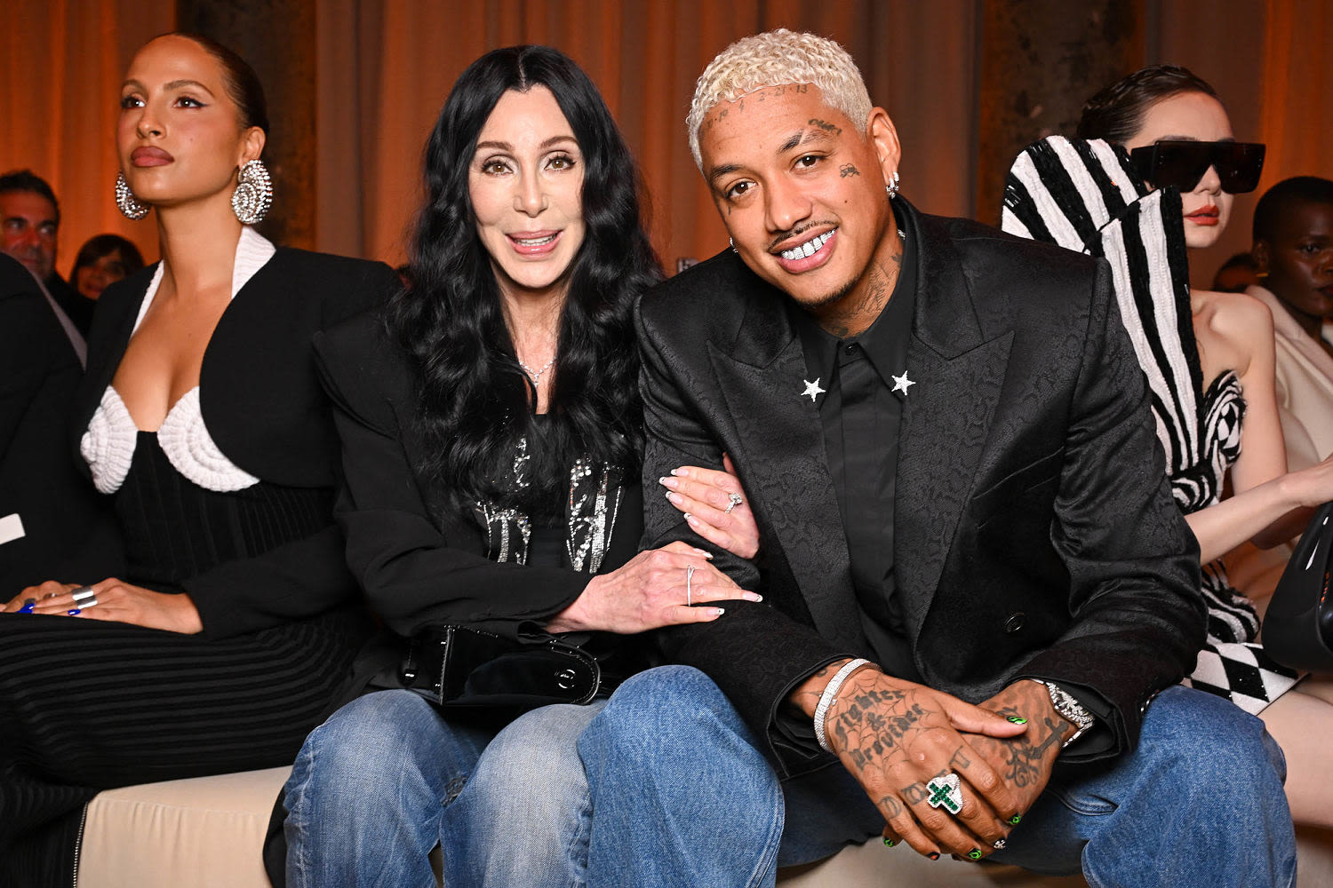 Cher says she’s ‘proud’ of boyfriend Alexander ‘AE’ Edwards after a recent fight