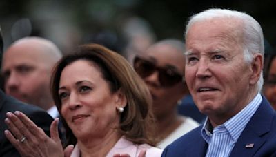 La vicepresidenta Harris es la primera opción para sustituir a Biden si se retira, según fuentes demócratas | Diario Financiero