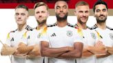 Adidas bans number 44 on German national team kit over SS sign resemblance, sparking scandal