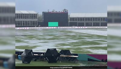 India vs England Hourly Weather Report Guyana: Washout Threat Looms, Rain Likely To Knock Out... | Cricket News