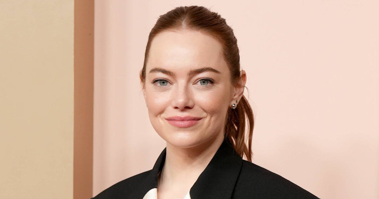Emma Stone Revealed She "Would Like" To Be Called By Her Real Name