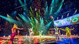 Cirque du Soleil's 'Beatles Love' is in its final days at the Mirage