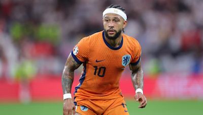 Memphis Depay makes shock move to Brazil, signs for Corinthians | Sporting News