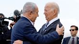 Israeli PM Netanyahu Says Will Work With Joe Biden "In The Months Ahead"