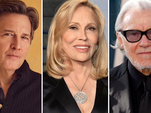 Andrew McCarthy, Faye Dunaway and Harvey Keitel to Star in Jonathan Baker’s Supernatural Love Story ‘Fate’