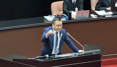 行政院「7理由」提覆議案 羅智強怒嗆：民主是民進黨做主？