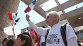 Reforma al Poder Judicial: AMLO platea usar fideicomisos para elección de jueces