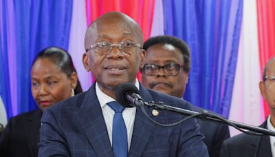 Haiti PM Henry out as transitional government takes power amid gang violence