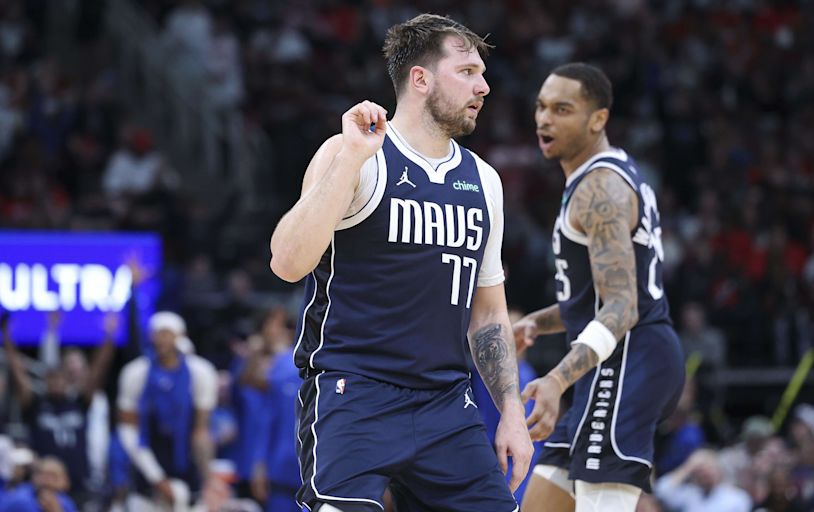 NBA Jersey Sales Rankings: Dallas Mavericks' Luka Doncic Continues to Deliver Impressive Results