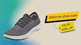 Allbirds’s top-rated shoes are on sale today for up to 40% off