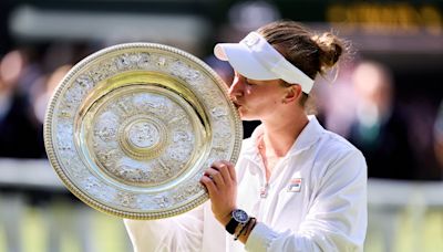 Wimbledon champion Barbora Krejcikova welcomes unpredictability in women’s game