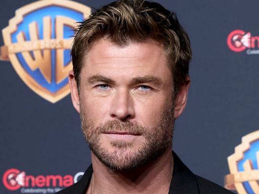 Chris Hemsworth Says He Was 'Pissed' By Reactions To His Alzheimer's Revelation