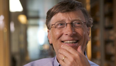Bill Gates' secret formula to read more books faster