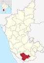 Mysore district